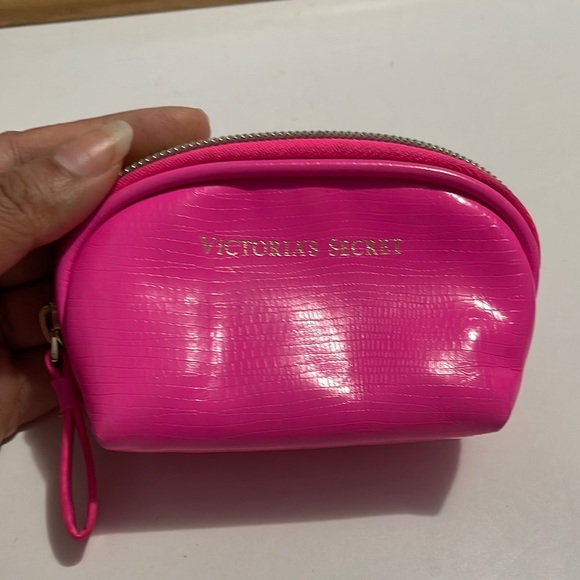 Victoria’s Secret neon pink coin 👛 purse. - Picture 12 of 12